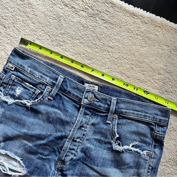 Citizens of Humanity - Corey Short Slouchy fit - Picture 9 of 11
